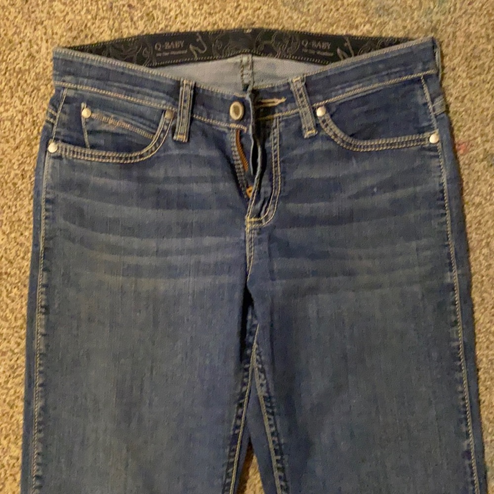 Wrangler Q-Baby jeans
